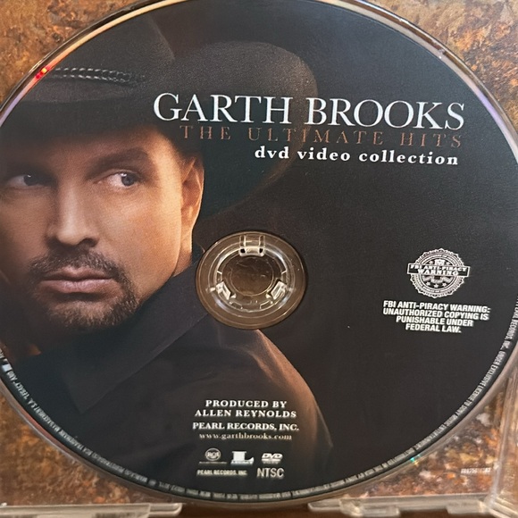 Garth Brooks the Ultimate Hits 3 disc Set - Picture 12 of 16